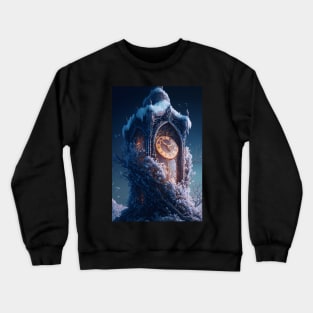 Grimfrost Eternal Clock Crewneck Sweatshirt